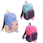 Wholesale - 17" PRO SPORT BACKPACK 3-ASST COLORS C/P 24, UPC: 768410275301